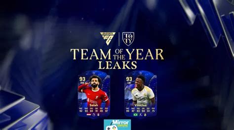 toty leaks|EA FC 24 TOTY: Honourable Mentions and 12th players leaked。